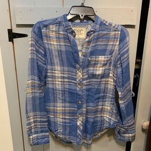 Abercrombie Flannel